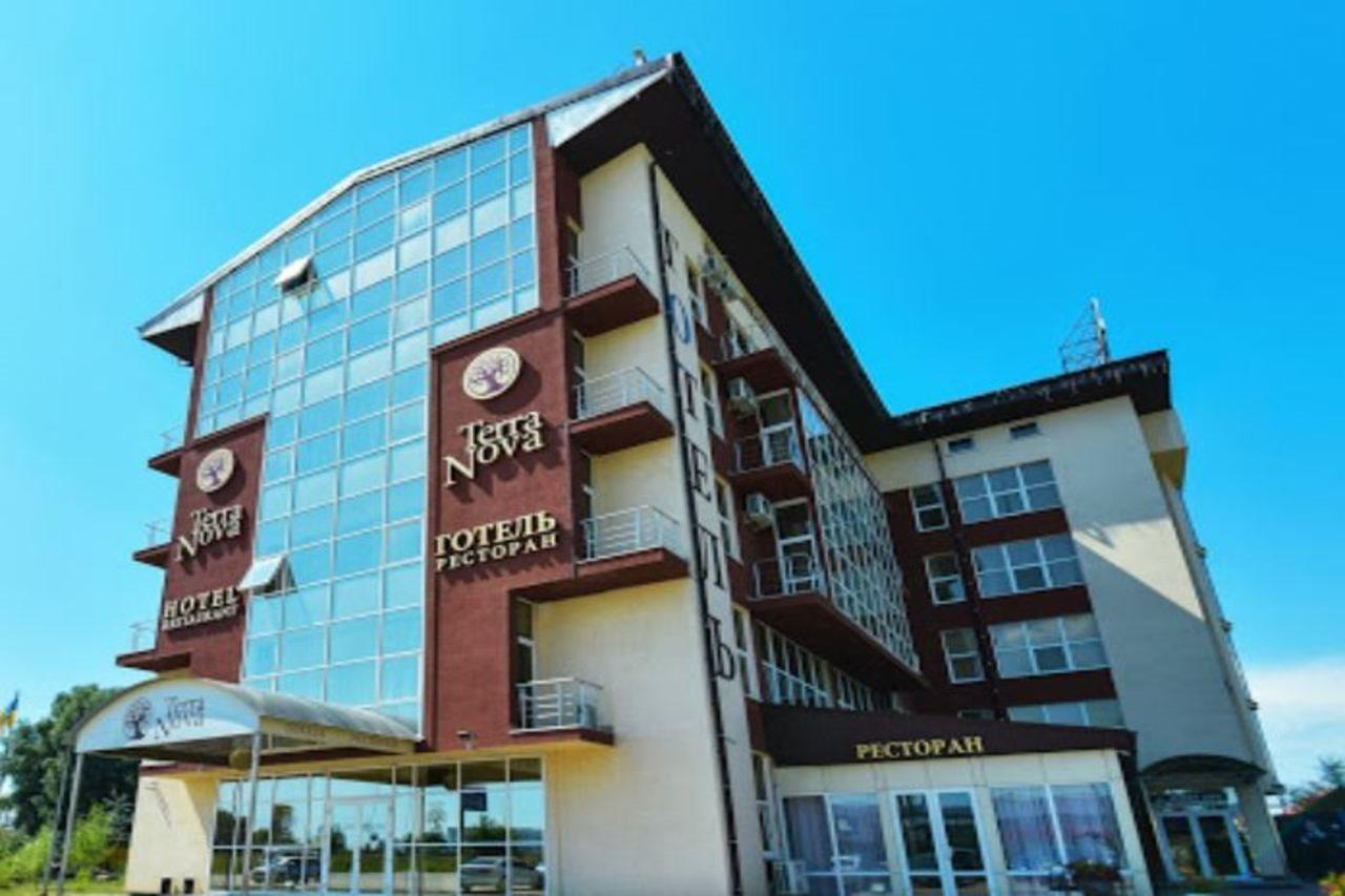 Terra Nova Sport&Spa Hotel Hatne Bagian luar foto