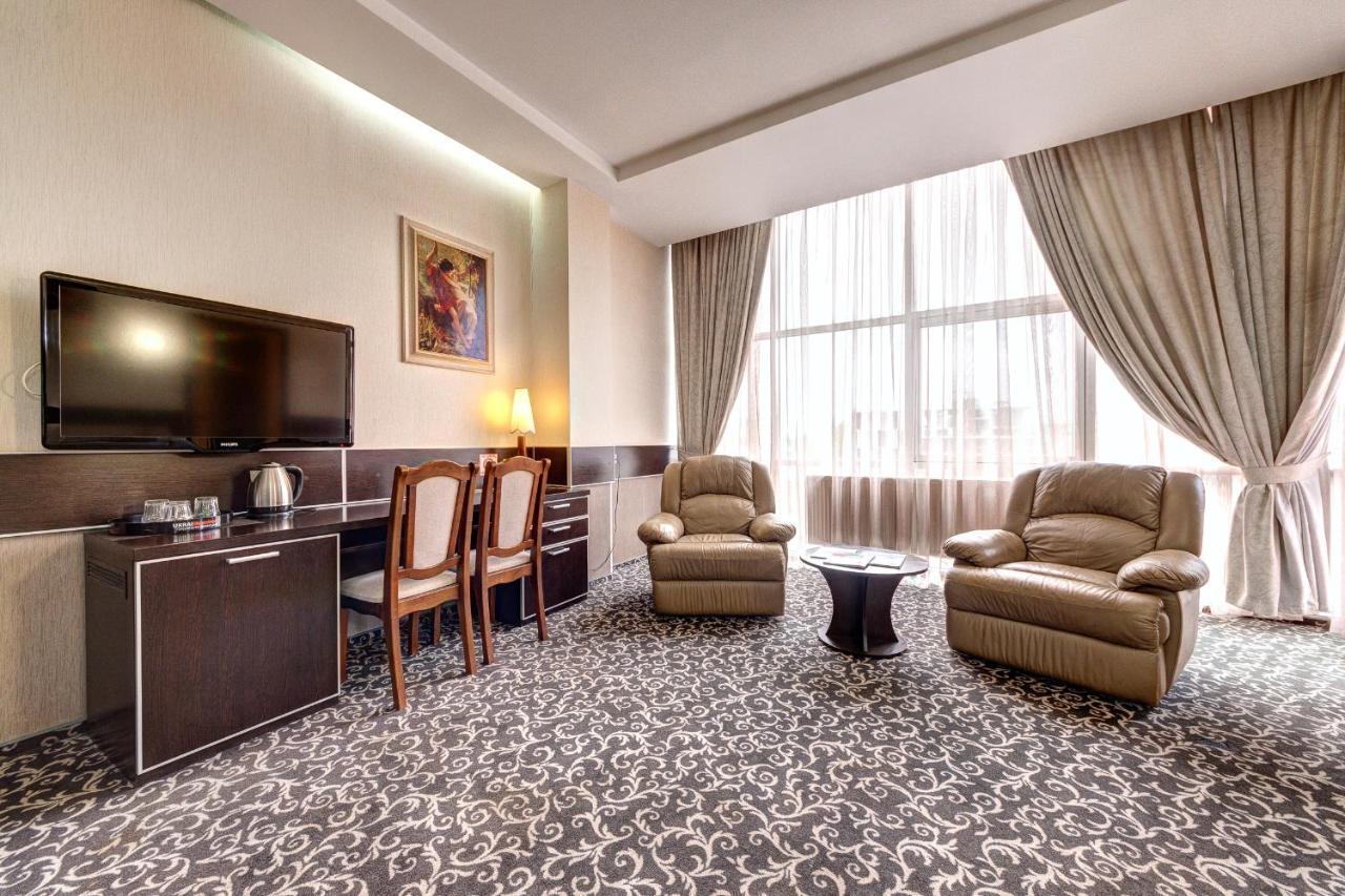 Terra Nova Sport&Spa Hotel Hatne Bagian luar foto