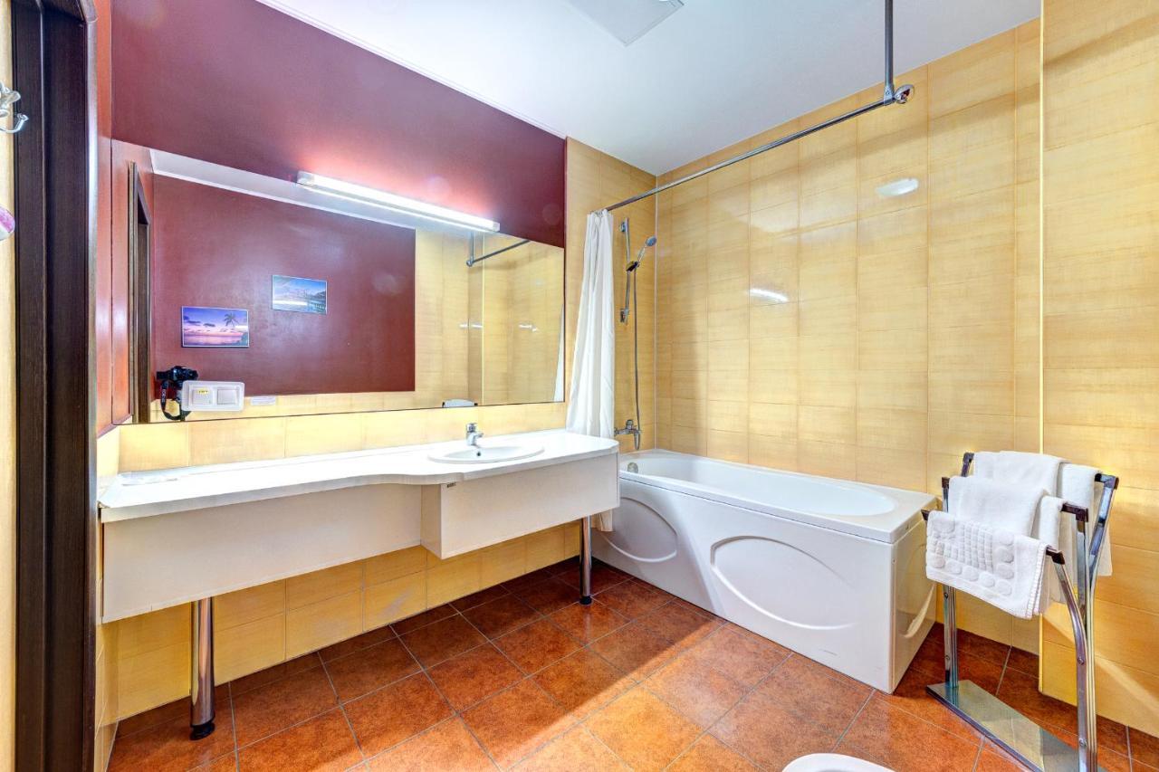 Terra Nova Sport&Spa Hotel Hatne Bagian luar foto