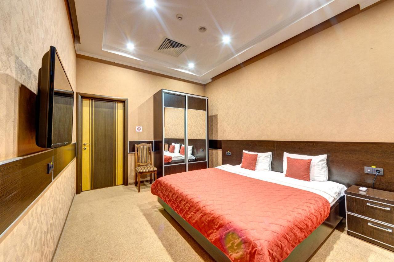 Terra Nova Sport&Spa Hotel Hatne Bagian luar foto