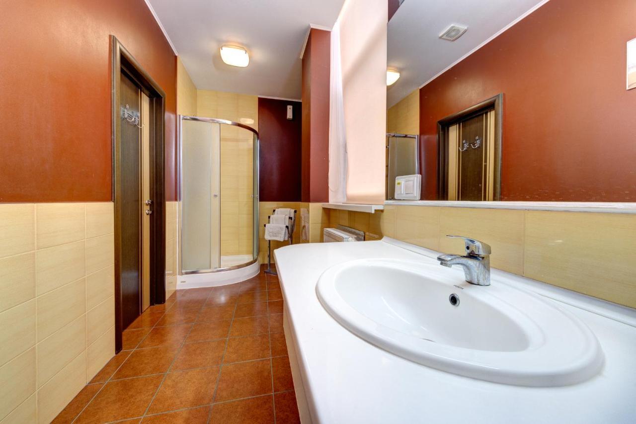 Terra Nova Sport&Spa Hotel Hatne Bagian luar foto