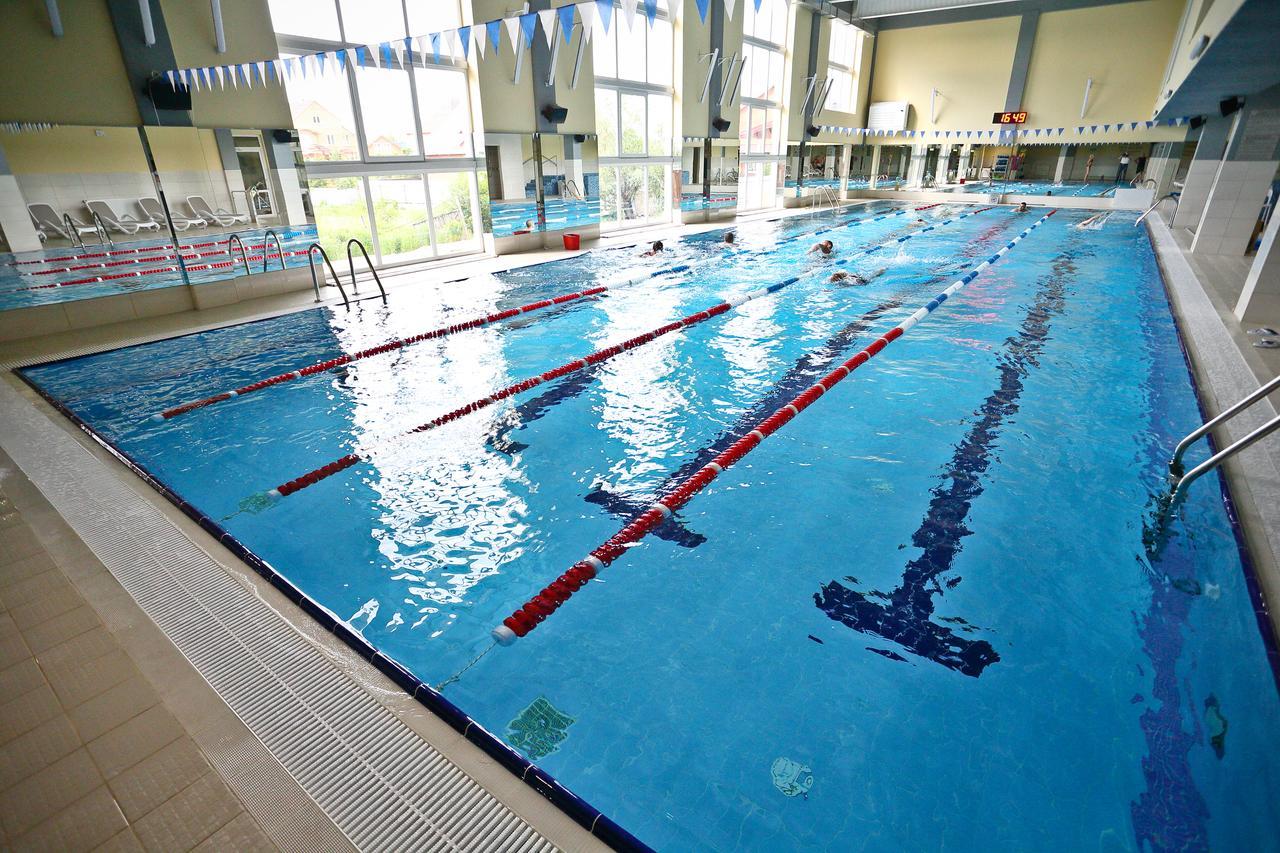 Terra Nova Sport&Spa Hotel Hatne Bagian luar foto