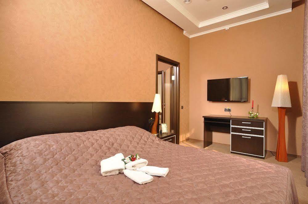 Terra Nova Sport&Spa Hotel Hatne Bagian luar foto